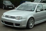 VW Golf 4 front bumper R32